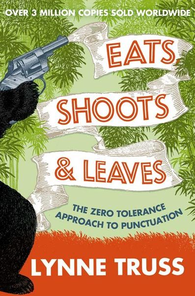 Produktbild: Eats, Shoots and Leaves