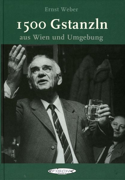 Produktbild: 1500 Gstanzln aus Wien und Umgebung
