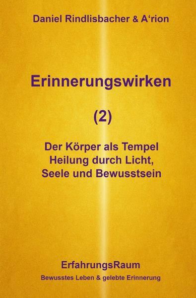 Produktbild: Erinnerungswirken / Erinnerungswirken (2)