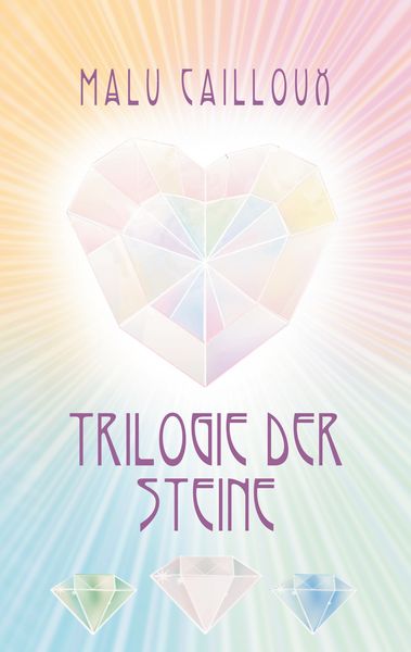 Produktbild: Trilogie der Steine