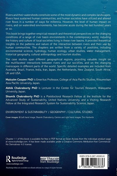 Produktbild: Rivers and Society