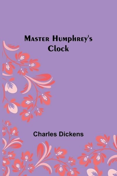 Produktbild: Master Humphrey's Clock