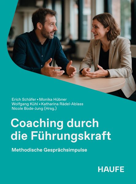 Produktbild: Coaching durch die F&uuml;hrungskraft