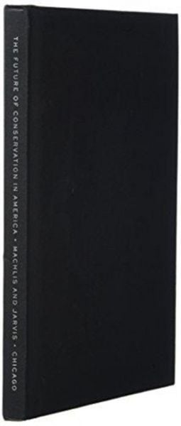 Produktbild: Machlis, G: The Future of Conservation in America