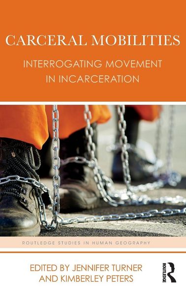Produktbild: Carceral Mobilities
