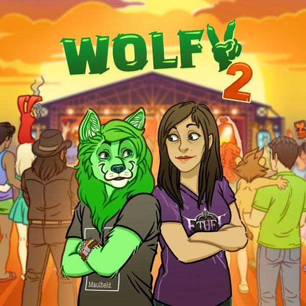 Produktbild: Wolfy 2