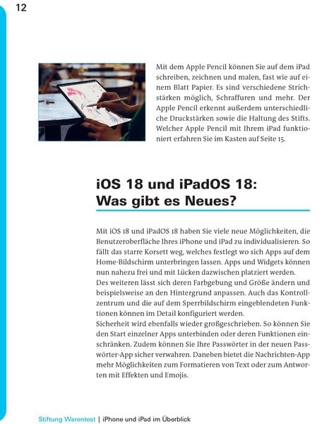 IPhone und iPad