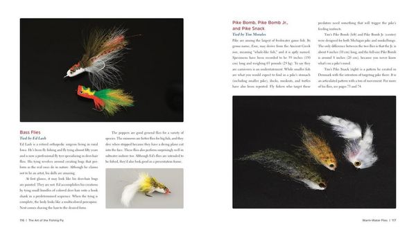 Produktbild: The Art of the Fishing Fly