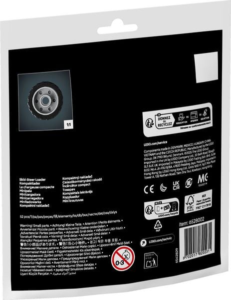 LEGO Technic 30710
