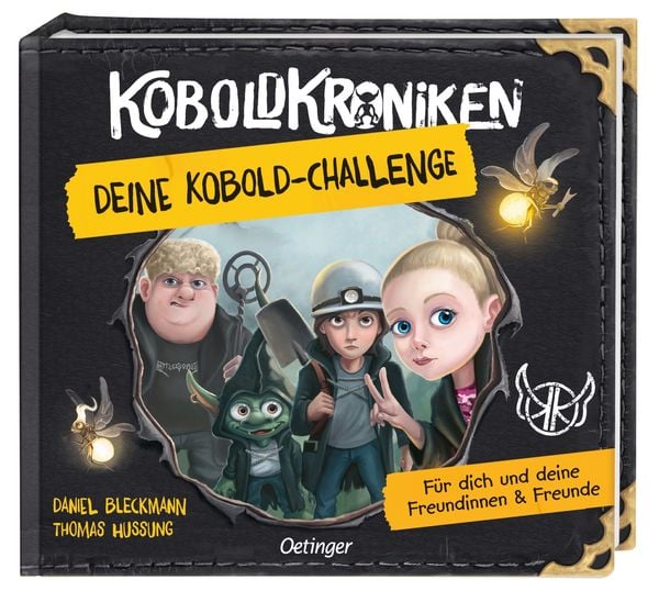 Produktbild: KoboldKroniken. Deine Kobold-Challenge