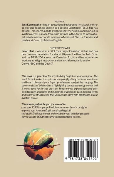 Produktbild: Aviation English