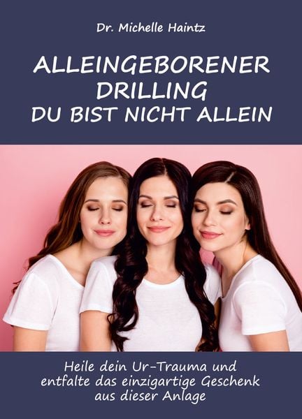Produktbild: Alleingeborener Drilling Du Bist Nicht Allein