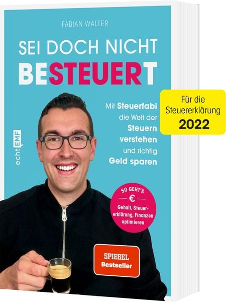 Produktbild: Sei doch nicht besteuert