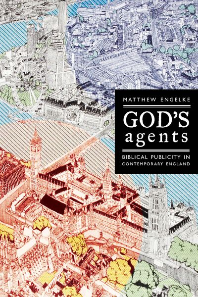 Produktbild: God's Agents
