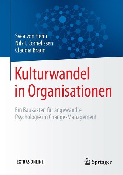 Produktbild: Kulturwandel in Organisationen