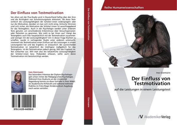 Produktbild: Der Einfluss von Testmotivation