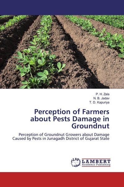 Produktbild: Perception of Farmers about Pests Damage in Groundnut