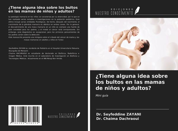 Produktbild: &iquest;Tiene alguna idea sobre los bultos en las mamas de ni&ntilde;os y adultos?