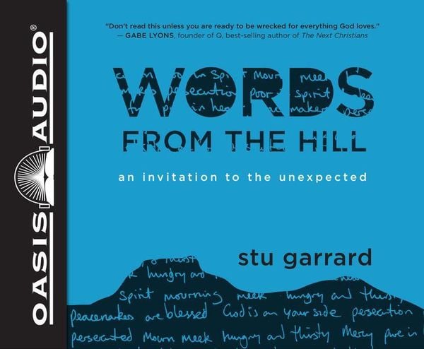 Produktbild: Words from the Hill: An Invitation to the Unexpected