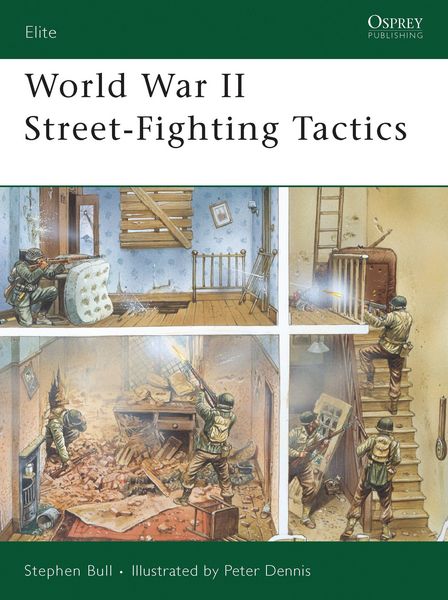 Produktbild: World War II Street-Fighting Tactics