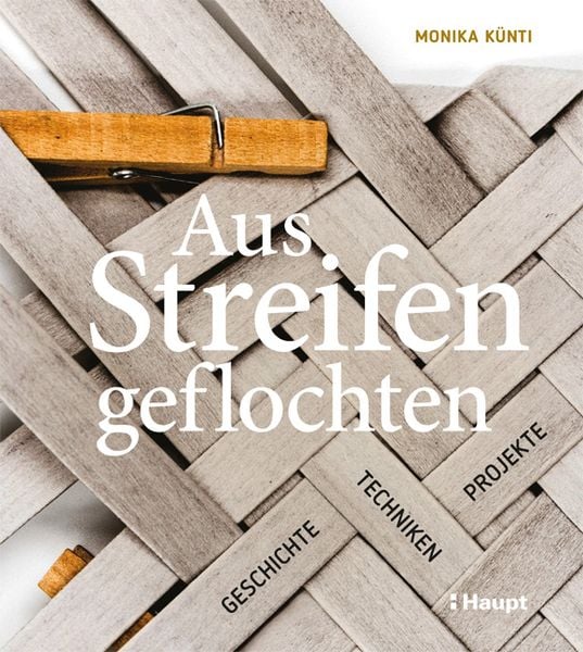 Produktbild: Aus Streifen geflochten