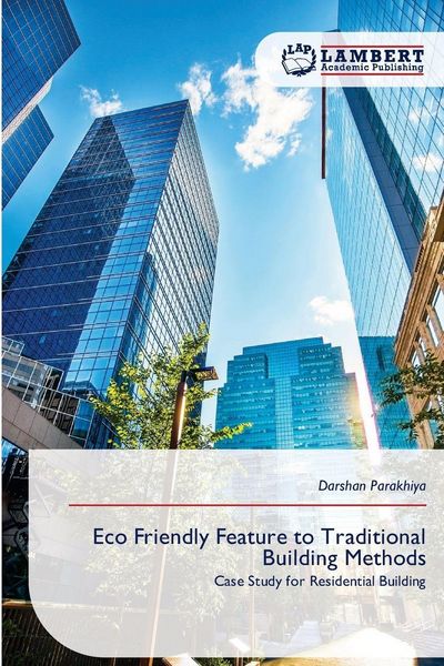 Produktbild: Eco Friendly Feature to Traditional Building Methods