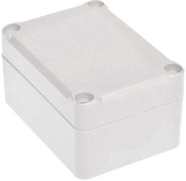 Produktbild: TRU COMPONENTS TC-7910808 Universal-Geh&auml;use 70 x 50 x 37 ABS Grau 1St.