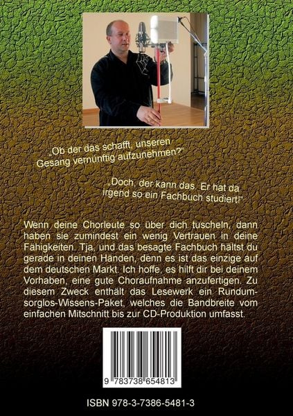 Produktbild: Nimm den Chor doch selber auf