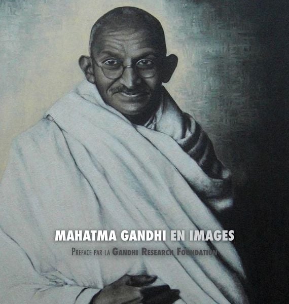 Produktbild: Mahatma Gandhi en Images