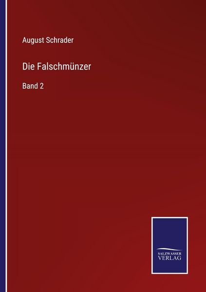 Produktbild: Die Falschm&uuml;nzer