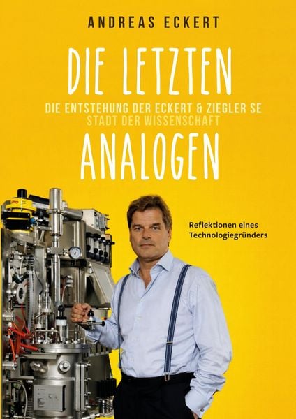 Produktbild: Die letzten Analogen