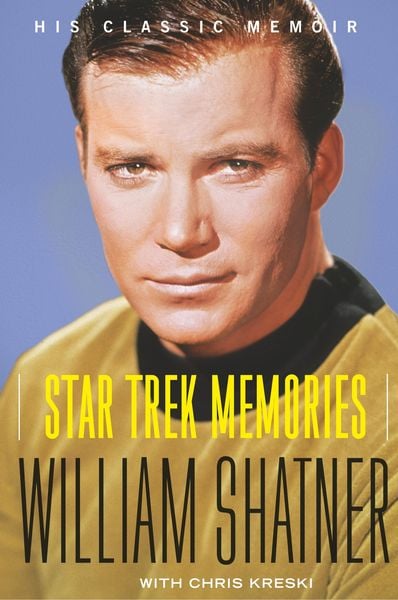 Produktbild: Star Trek Memories