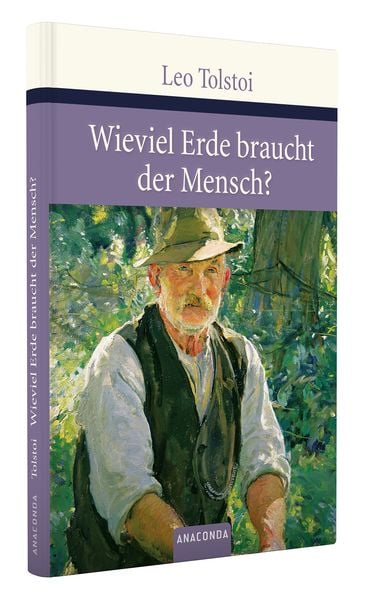 Produktbild: Wieviel Erde braucht der Mensch?