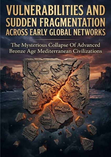 Produktbild: Vulnerabilities And Sudden Fragmentation Across Early Global Networks