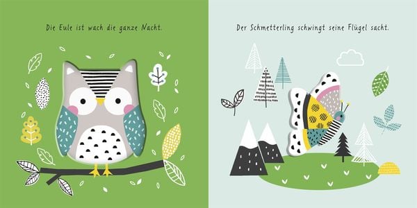 Produktbild: Meine ersten Tiere. Tiere im Wald