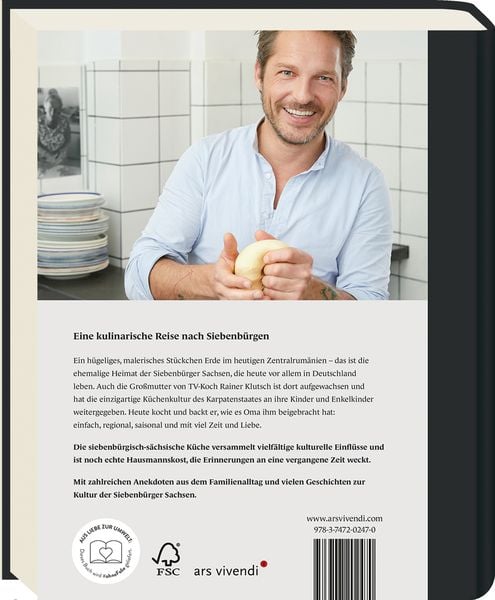 Produktbild: Am Herd meiner Oma