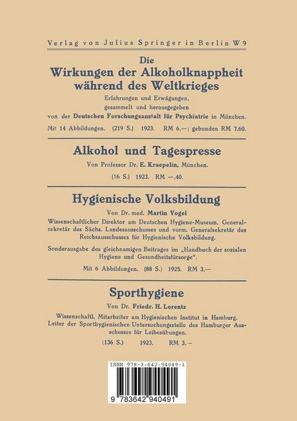 Produktbild: Alkohol und Volksgemeinschaft