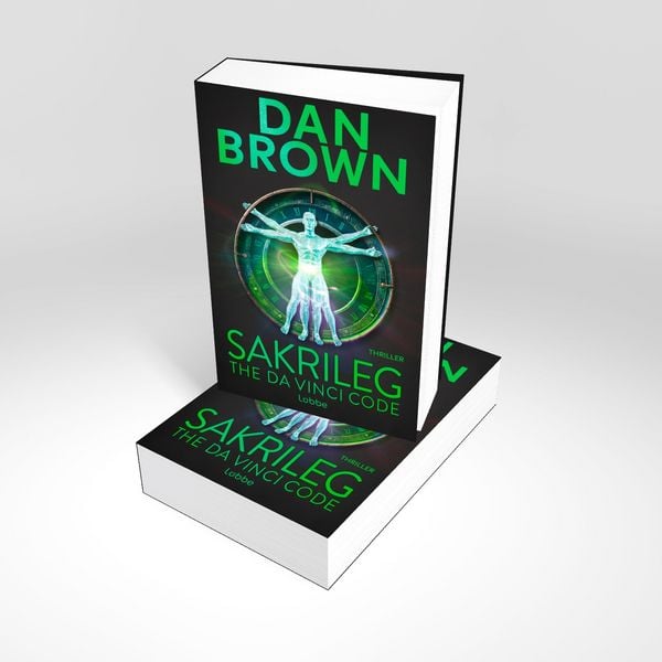 Produktbild: Sakrileg / Robert Langdon Band 2