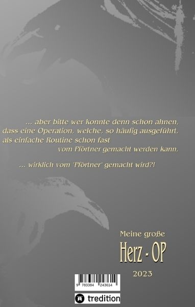 Produktbild: Odyssee im Krankenhaus