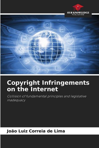 Produktbild: Copyright Infringements on the Internet