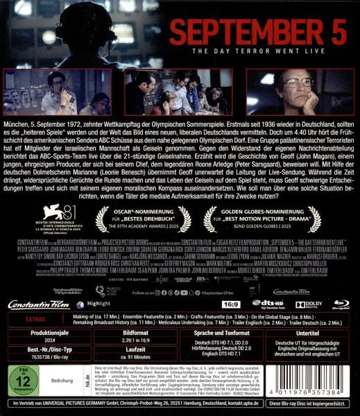 Produktbild: September 5