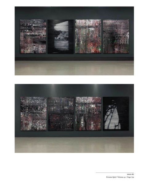 Produktbild: Michael M&uuml;ller. Ernstes Spiel. Catalogue Raisonn&eacute;