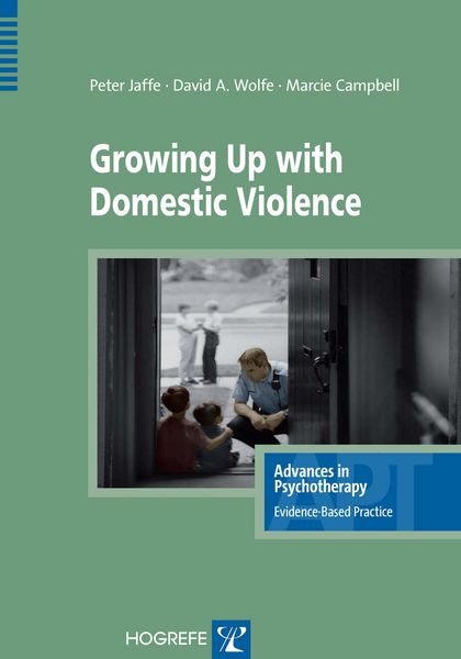 Produktbild: Growing Up with Domestic Violence