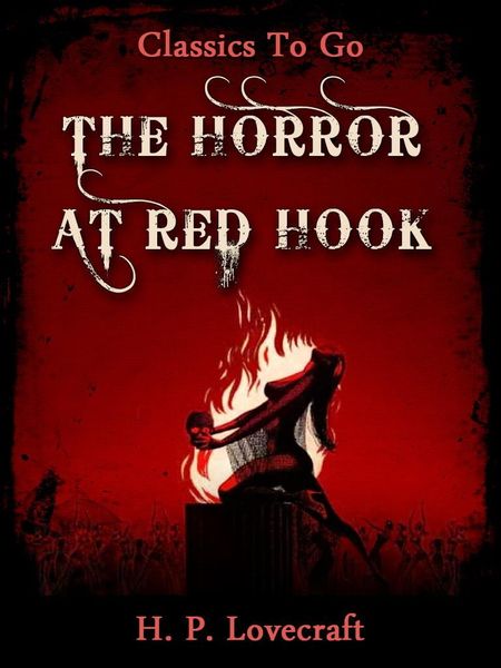 Produktbild: The Horror at Red Hook