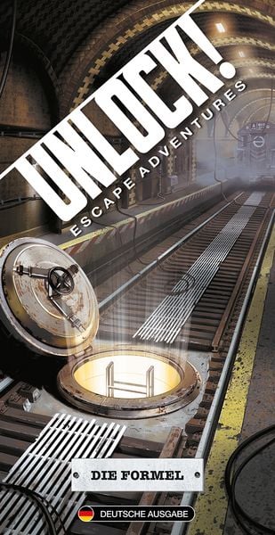 Produktbild: Unlock! - Die Formel (Einzelszenario) Box1A