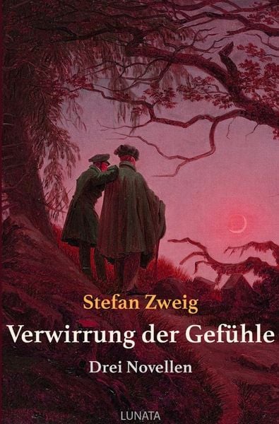 Verwirrung der Gefühle, Taschenbuch von Stefan Zweig, Epubli, 9783750290891