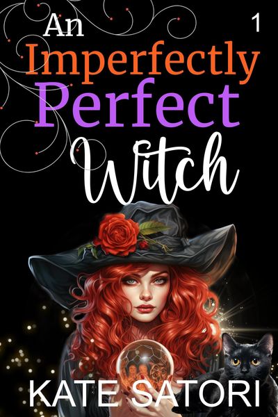 Produktbild: An Imperfectly Perfect Witch (Keystone County Witches, #1)