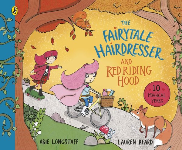 Produktbild: The Fairytale Hairdresser and Red Riding Hood