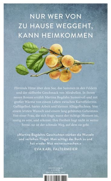 Produktbild: Mirabellentage