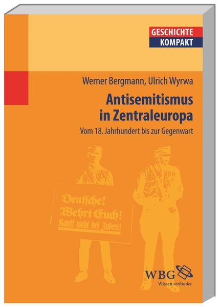 Produktbild: Antisemitismus in Zentraleuropa